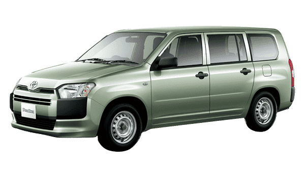 小型貨物車～2,000kg